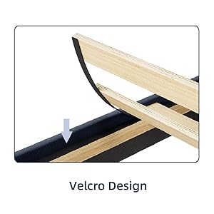 Velcro Design