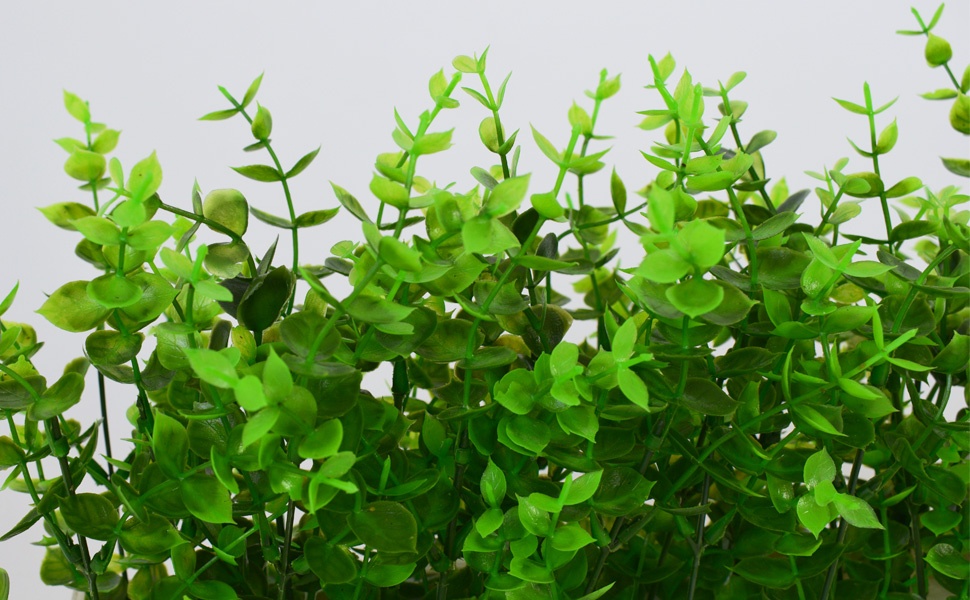 Artificial Green Grass Plant