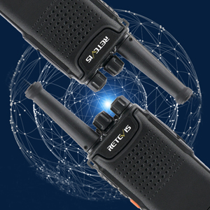 long range walkie talkie