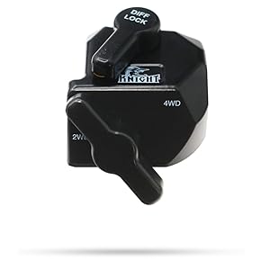 Amazon.com: Arctic Cat 4WD Actuator Replacement - Sure 4x4