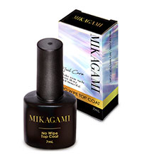 Amazon | MIKAGAMI ノンワイプトップジェル トップコート ジェル