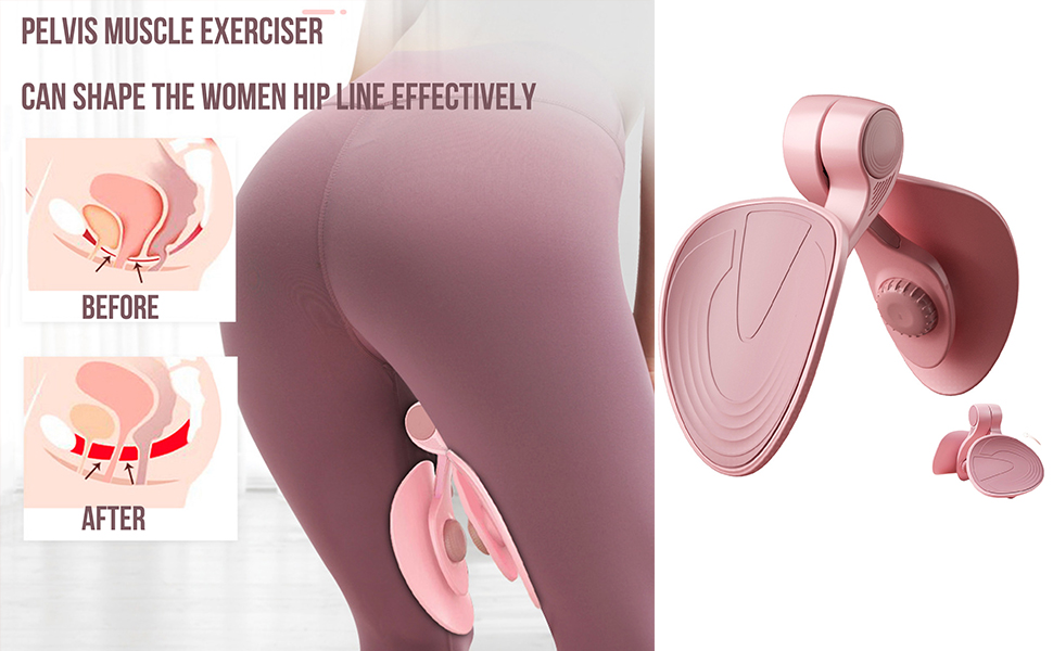 pelvic floor strengthening device women, electric pelvic muscle