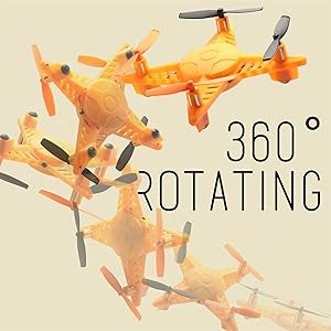 360 rotating