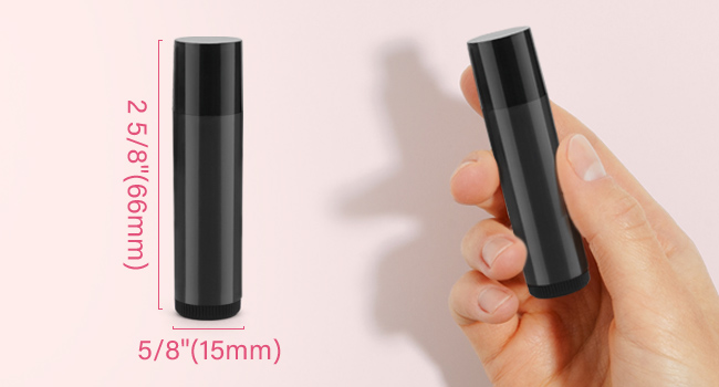 lip balm tubes