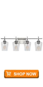 Vanity Light Fixtures