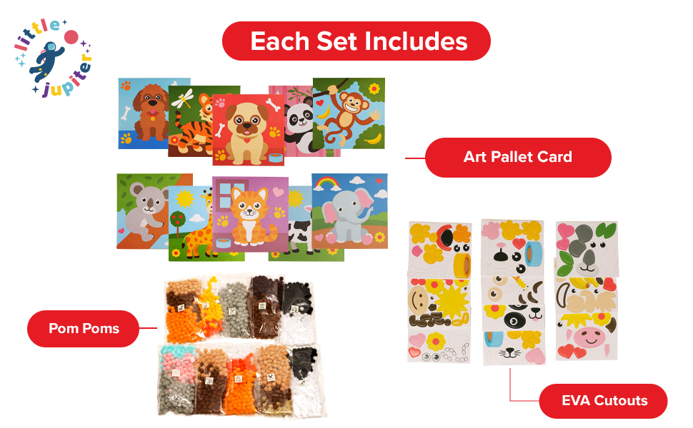 arts and crafts for kids