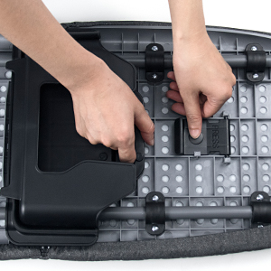 foldable tabletop ironing board