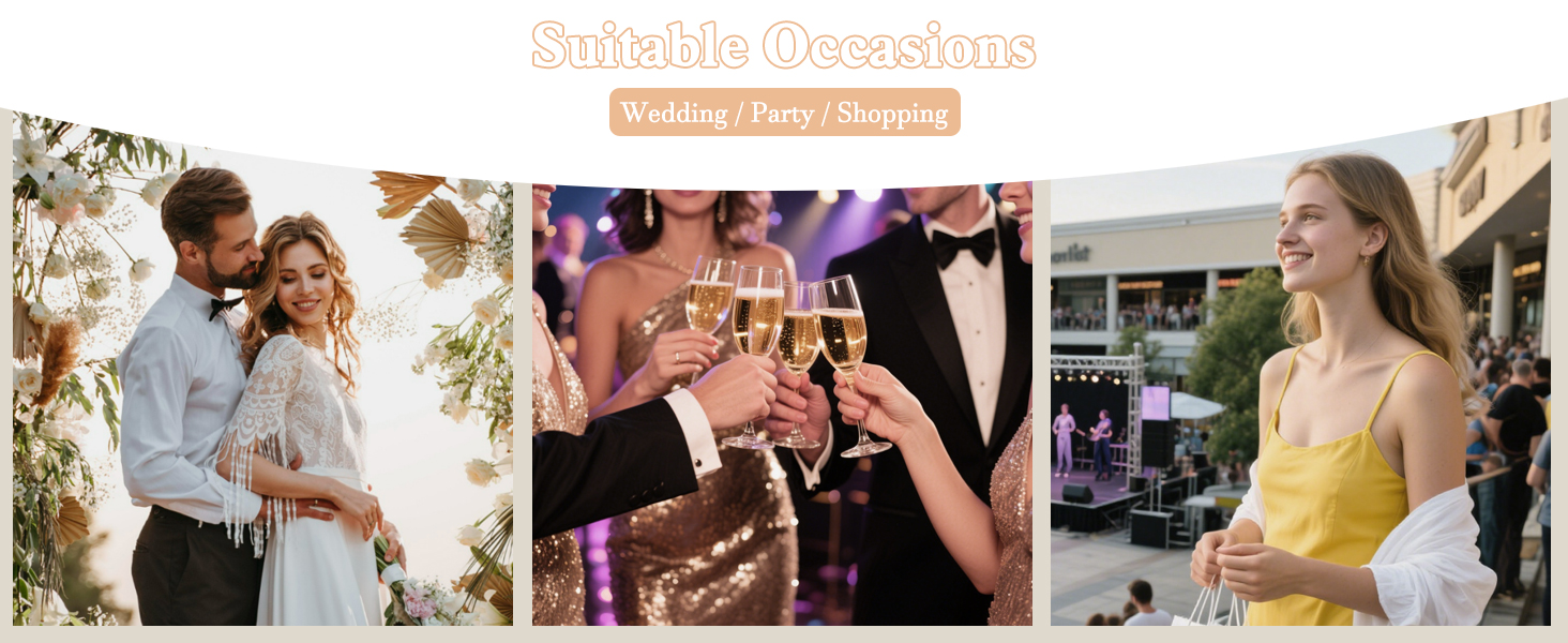 wedding;party;shopping