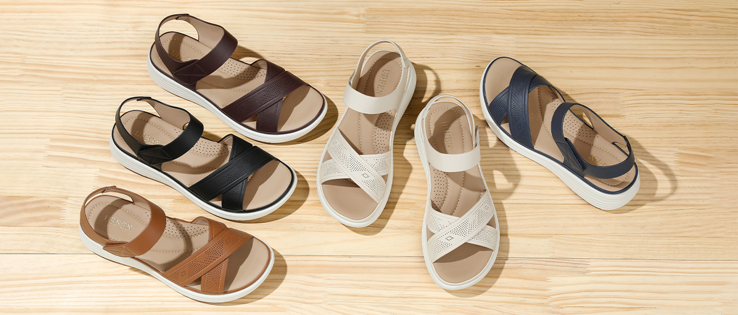 Womens Platform Sandals Comfortable