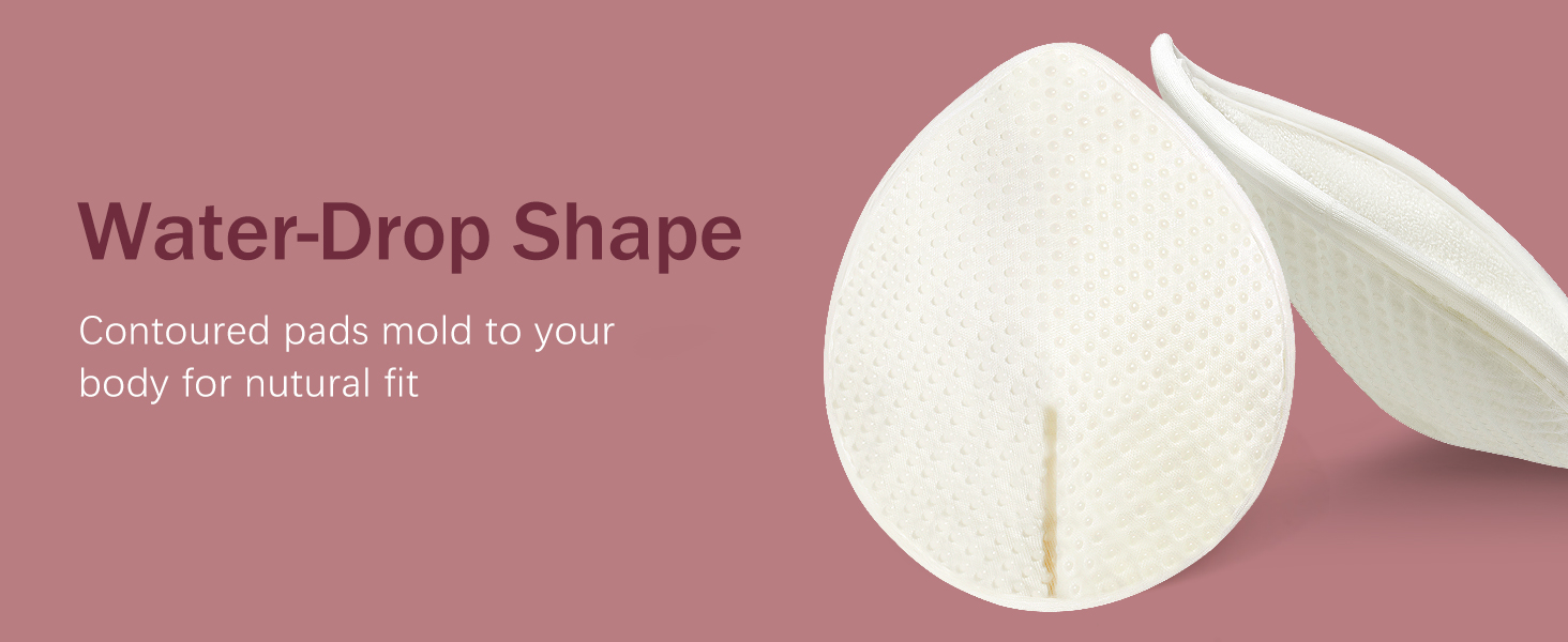 washable nursing pads