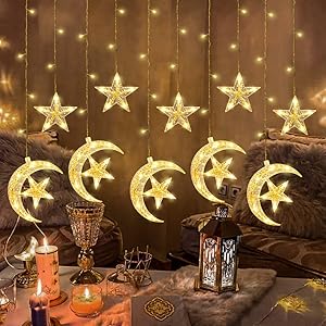 Ramadan lights
