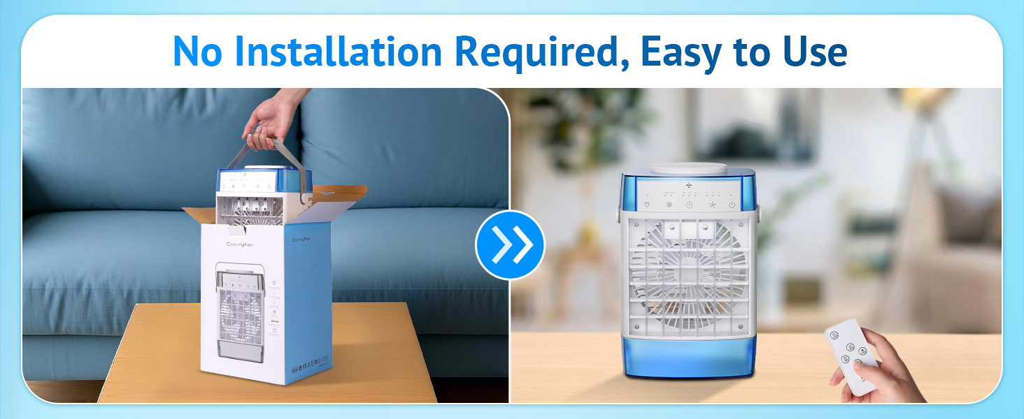 portable air conditioner