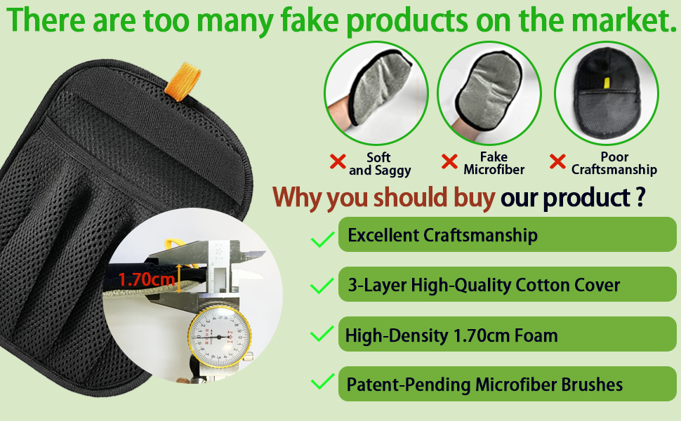 hair pet glove removal remover electrostatic gloves grooming mitt dog cat magic