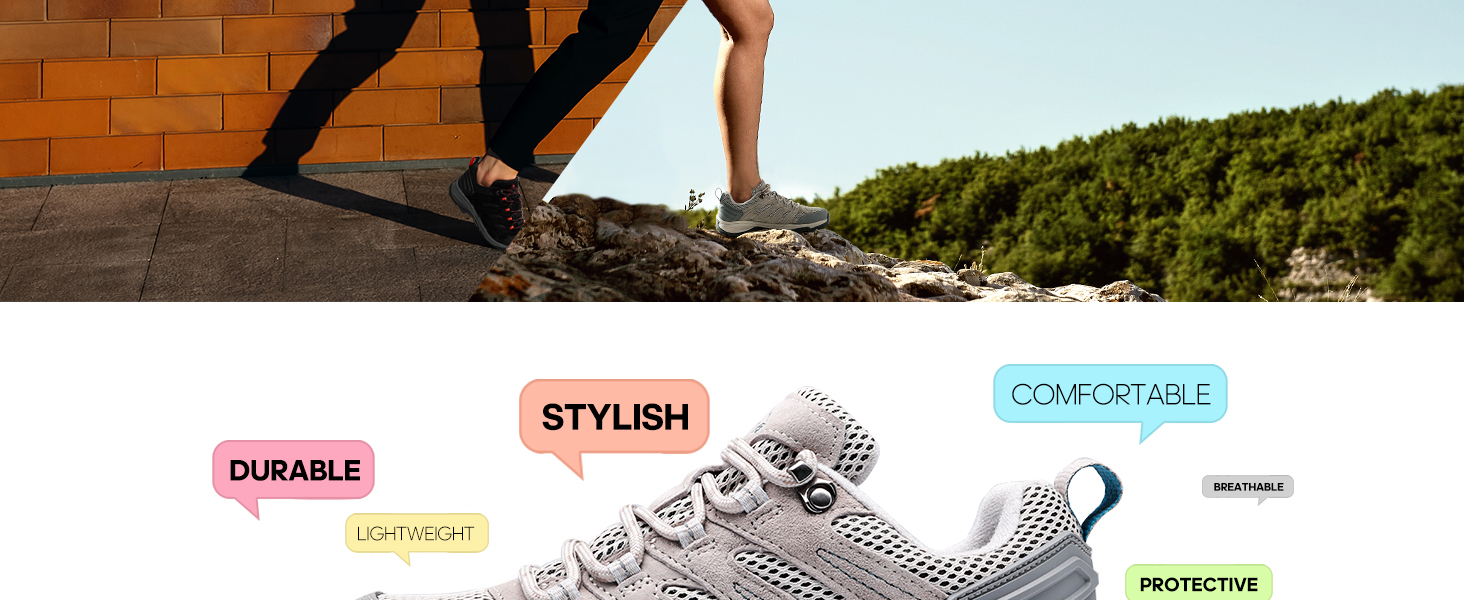 nortiv 8 womens hiking shoes snhs222w