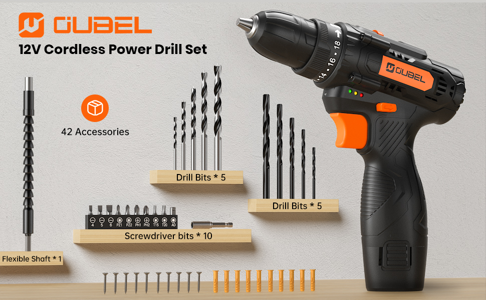 drill set