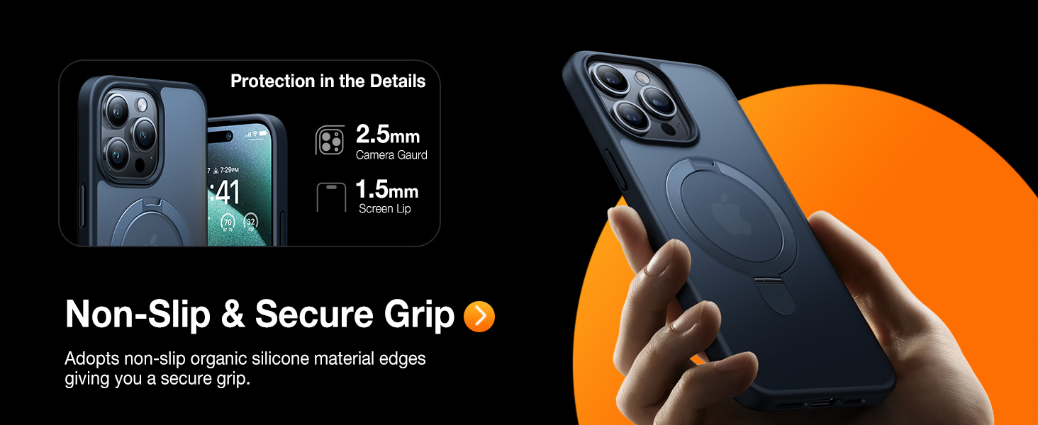 iphone 15 Ring Case