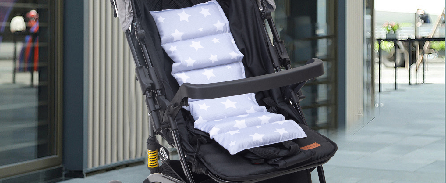 car seat cooling pad pack