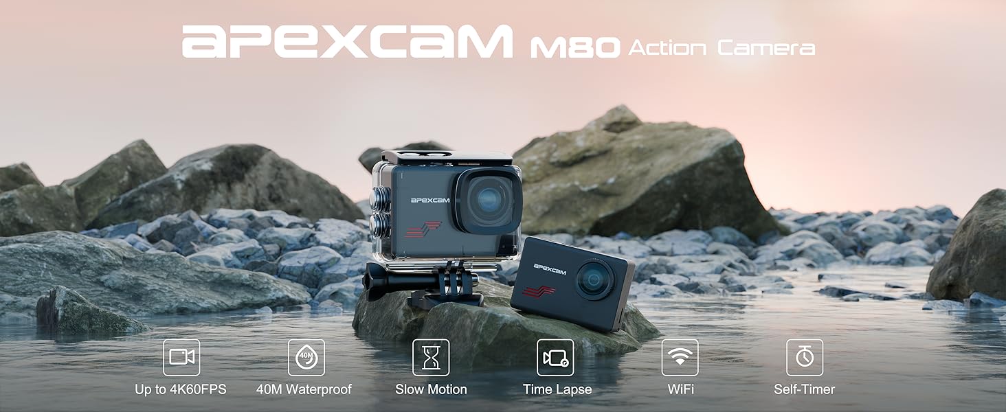 action camera