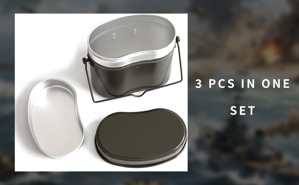 WW2 JAPAN MESS KIT