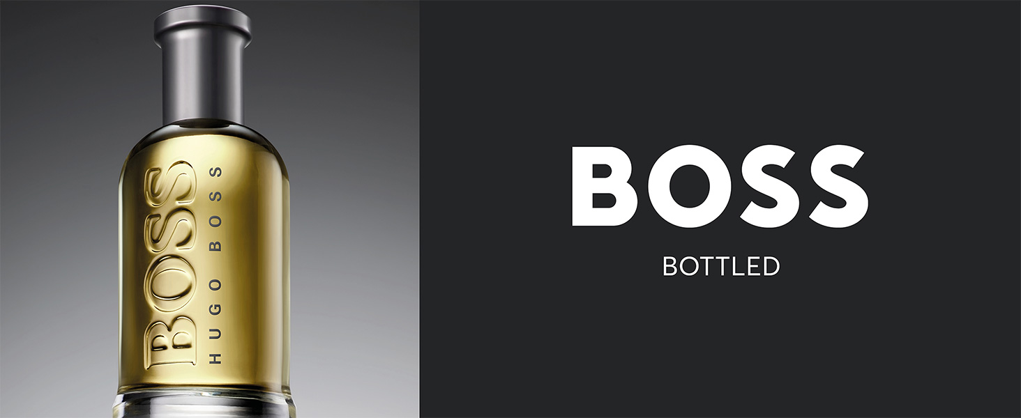 BOSS BOTTLED