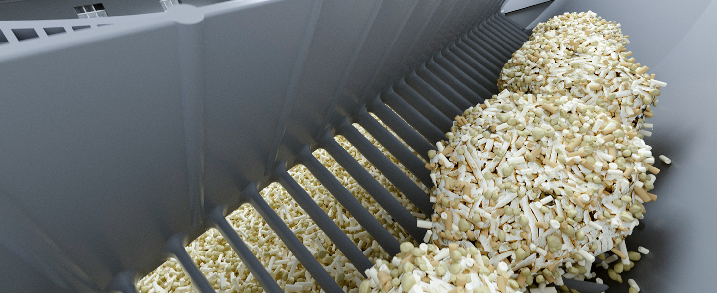 SelfCleaning Litter Box, SMARTELF Automatic Cat Litter Box