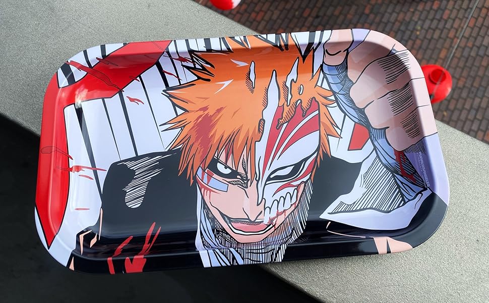 Anime Rolling Tray Anime Decorative Tray Anime Tray Anime