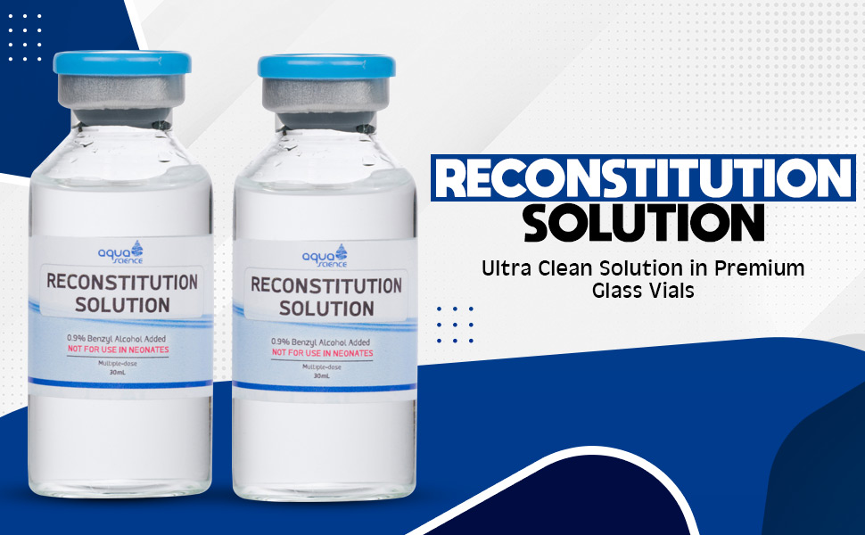 reconstitution solution