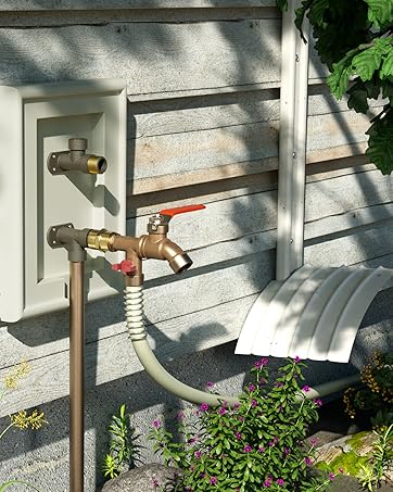 female hex coupling brass pipe fitting