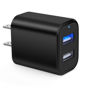 2個組 USBアダプター 黒ブラック 4ポート 急速充電器 iPhone等 uk 2個組 USBアダプター 黒ブラック 4ポート 急速充電器 iPhone等 uk