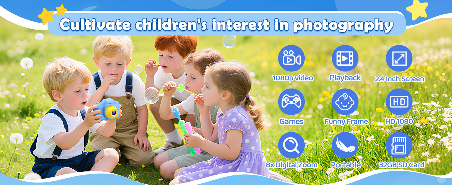 Kid-Friendly Features Highlight