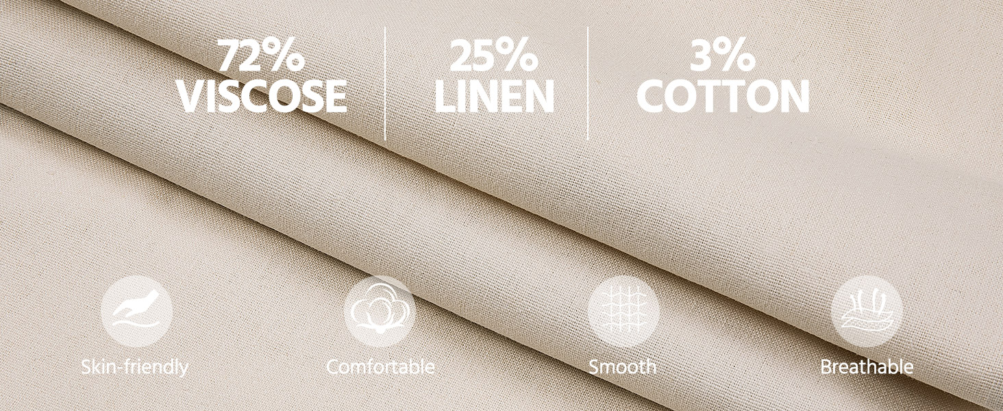 wide leg trousers