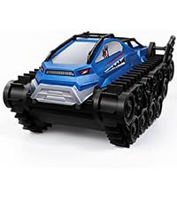 1604 RC Tank