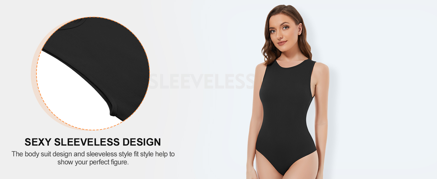 black body suit tummy control