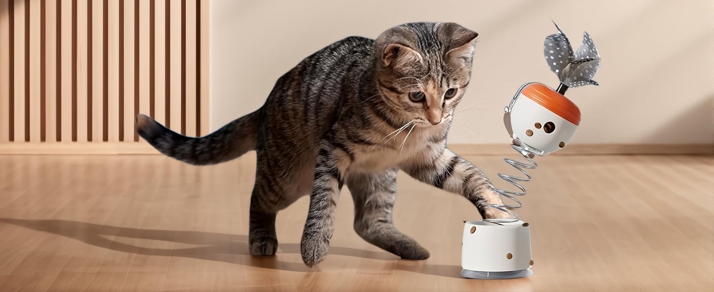 Cat Self Fun Toy