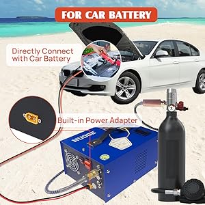 FOR CAR BATTERY