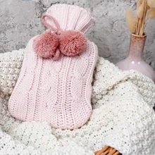 hot water bottle cover 