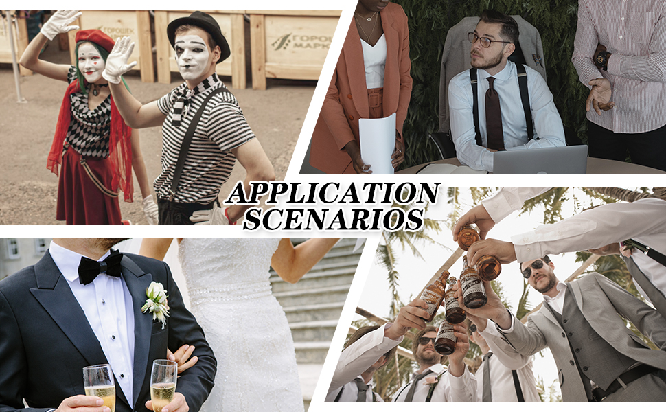 Application Scenarios