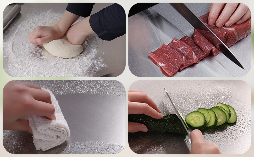 counter top cutting board