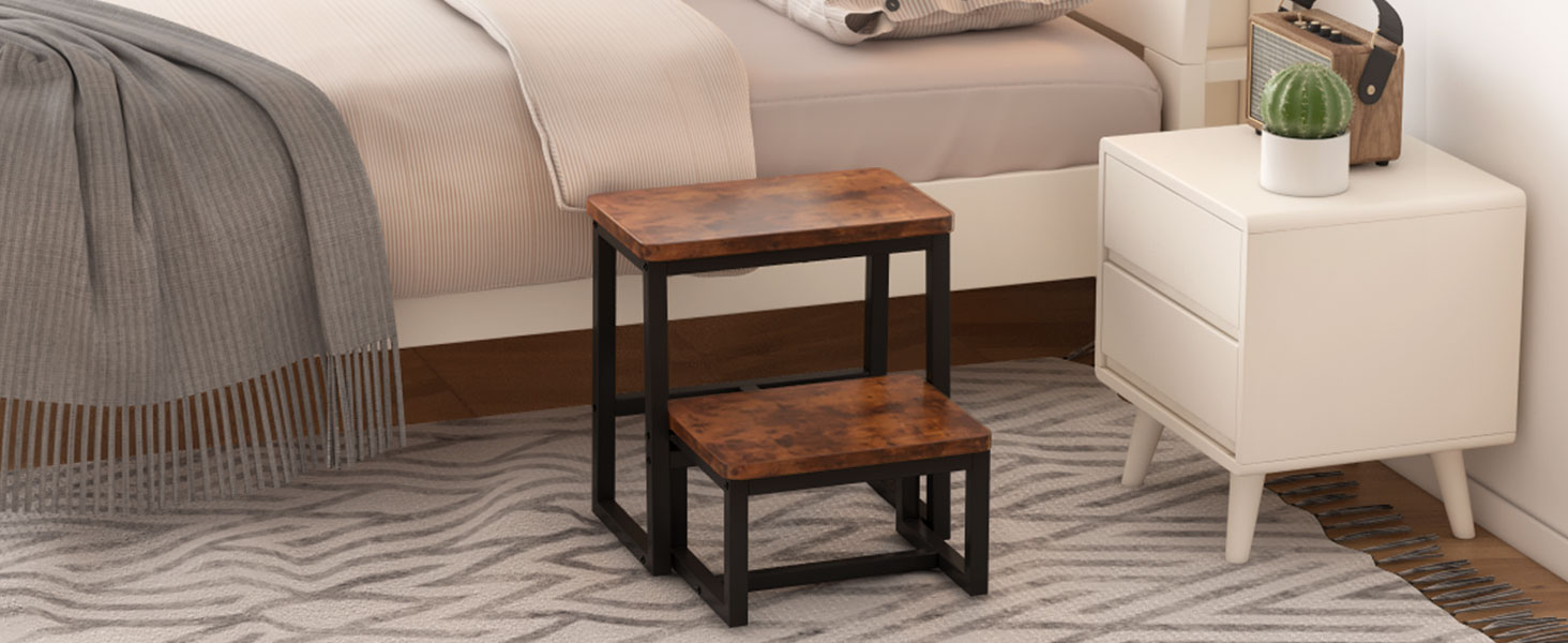 kitchen step stool for adults  kids 