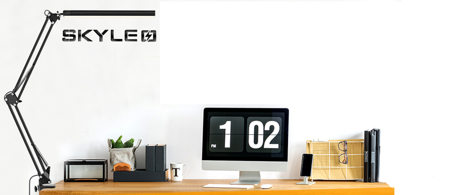 desk lamp