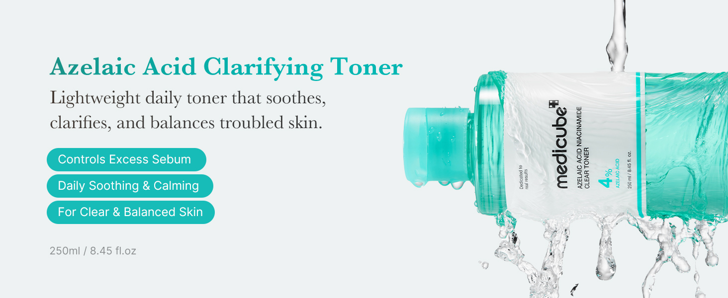 Azelaic Toner