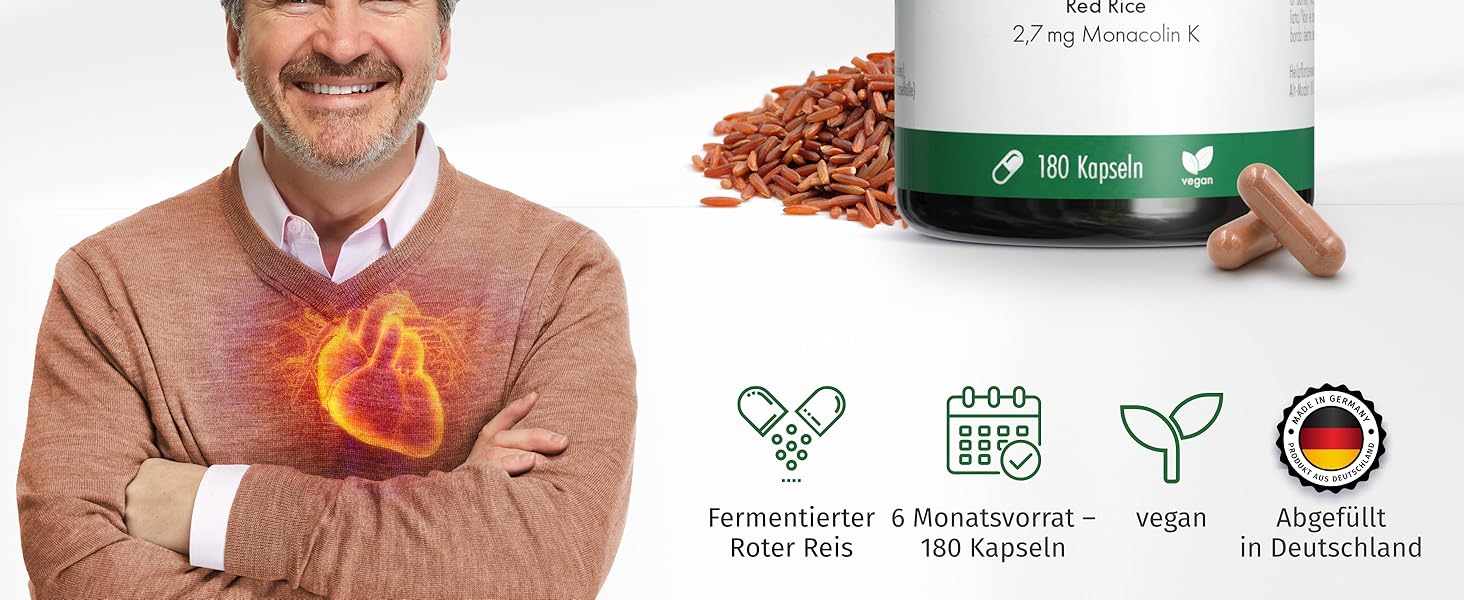 cholin bluthochdruck kolesterin hefe blutverdünner regulierung cholesterinsenker monacolin monascus 