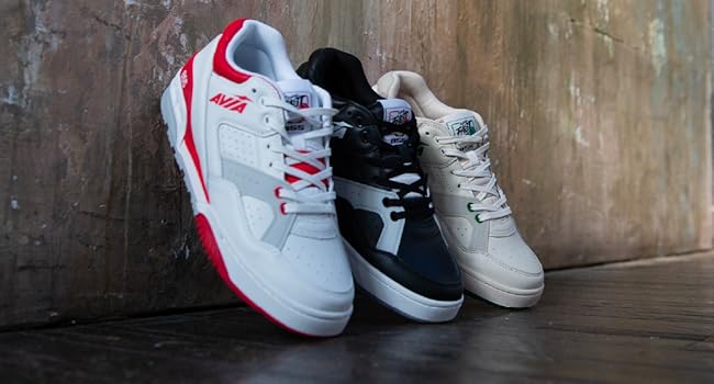 復刻　AVIA 855 白　ローカット Avia 855 Basketball Sneakers for Men, Low Top Retro Womens