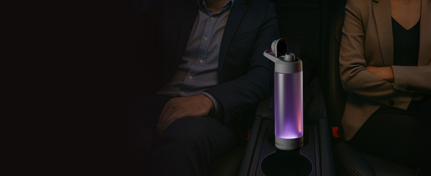 Travel Smart Water Bottle