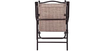 patio folding chairs set of 2