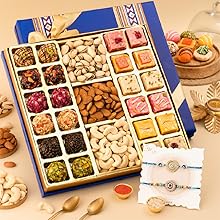 sweets indian mithai rakhi with sweets rakhi with sweets for brother 2 rakhi with sweet indian sweet