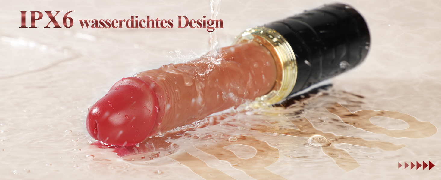 Vibratorensets für Frauen Männer Paare a+6