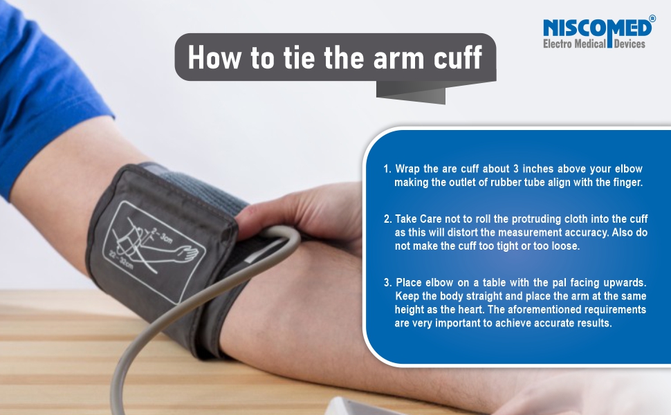 Digital Blood Pressure Monitor