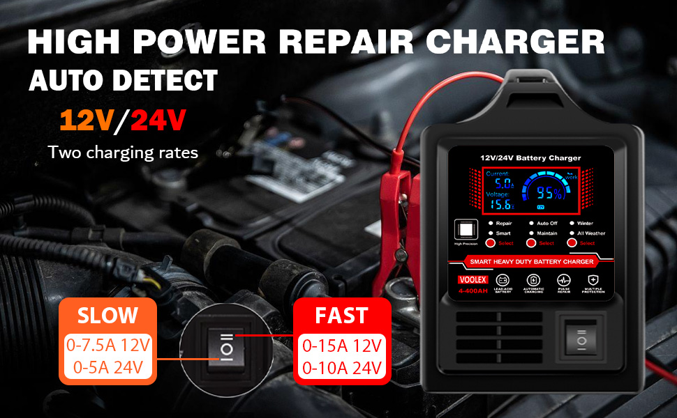 car battery charger