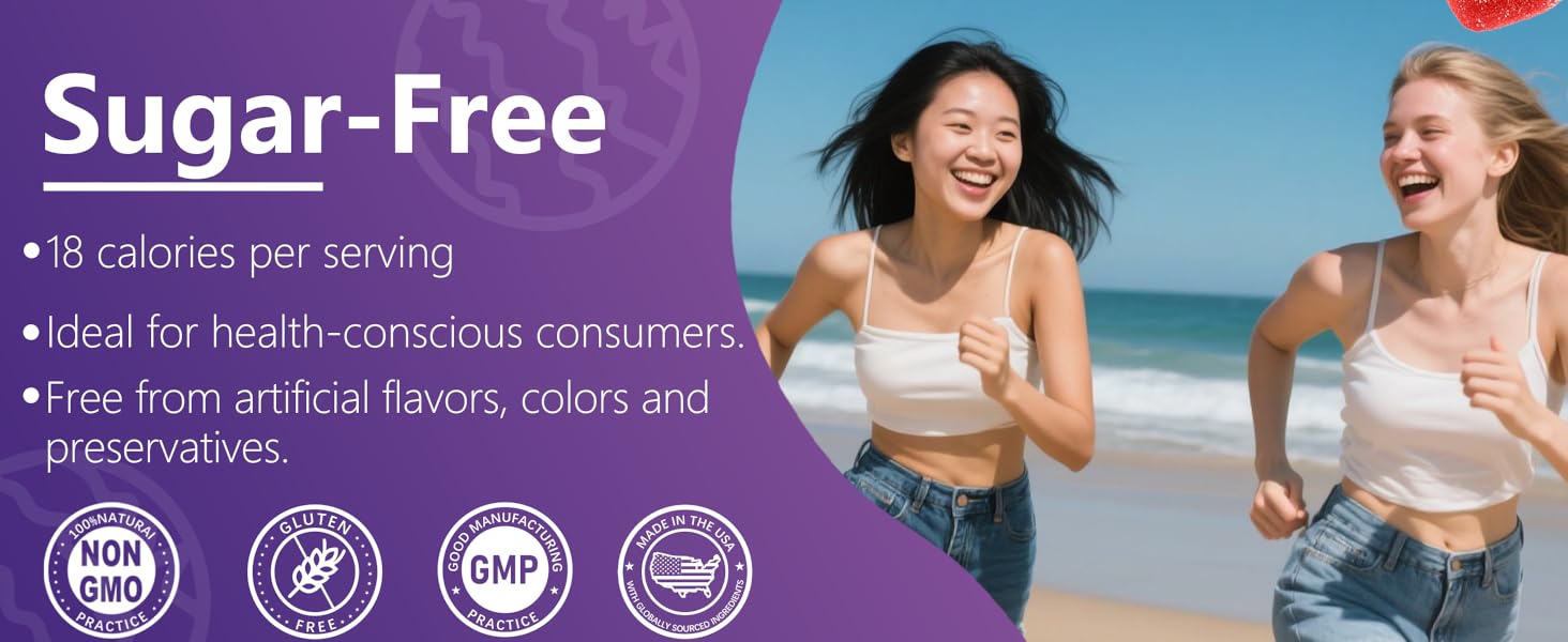 Collagen Peptides Gummies